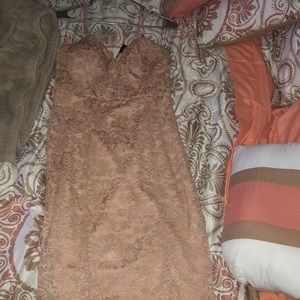 BRAND NEW BEBE DRESS